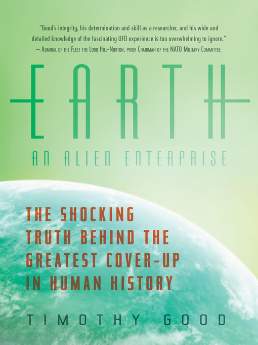 Title details for Earth by Timothy Good - Available